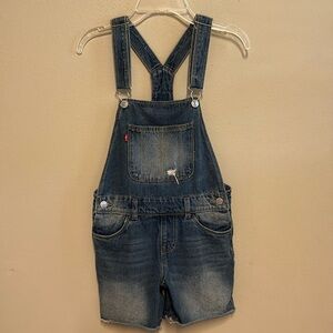 Levi's Denim / Jean Shortalls
